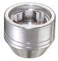McGard 9/16-18 Inch Thread 7/8 Inch Hex Wheel Lock