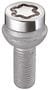 McGard M12-1.50 Thread 17mm Hex Wheel Lock