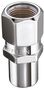McGard 7/16-20 Inch Thread 13/16 Inch Hex Wheel Lug Nut Set