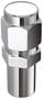 McGard 1/2-20 Inch Thread 13/16 Inch Hex Wheel Lug Nut Set