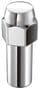 McGard 1/2-20 Inch Thread 13/16 Inch Hex Wheel Lug Nut Set