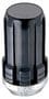 McGard 1/2-20 Inch Thread 13/16 Inch Hex Wheel Lug Nut Set
