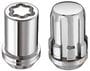 McGard 13/16 Inch Hex M12-1.25 Thread Wheel Installation Kit