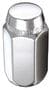 McGard M12-1.25 Thread 13/16 Inch Hex Wheel Lug Nut Set