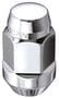 McGard 1/2-20 Inch Thread 3/4 Inch Hex Wheel Lug Nut Set