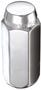McGard M12-1.75 Thread 13/16 Inch Hex Wheel Lug Nut Set
