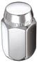 McGard 9/16-18 Inch Thread Wheel Lug Nut Set