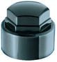 McGard M25-1.50 Thread 3/4, 13/16 Inch Hex Lug Caps