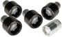 McGard Door Hinge Locks