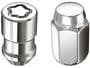 McGard 13/16 Inch Hex M12-1.25 Thread Wheel Installation Kit