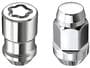 McGard 3/4 Inch Hex 1/2-20 Inch Thread Wheel Installation Kit