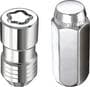 McGard 7/8 Inch Hex 22mm Hex M14-1.50 Thread Wheel Installation Kit