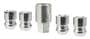 McGard M12-1.25 Thread 19mm, 21mm Hex Wheel Lock