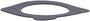 Murray Temperature Control Thermostat Gasket