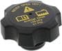 Murray 21 psi Coolant Reservoir Cap