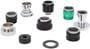 Murray Temperature Control Cooling System Tester Adapter Assortment