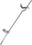 Murray Temperature Control Plus 29-1/8 Inch Metal Coolant Bypass Pipe
