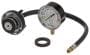 Murray Temperature Control Coolant System Pressure Tester Conversion Kit