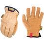 Mechanix Wear Original Medium Brown Leather Work Gloves
