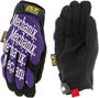 Mechanix Wear Original Medium Purple Work Gloves