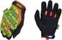 Mechanix Wear M-Pact Medium Fluorescent Yellow Cut Resistant Gloves