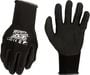 Mechanix Wear Small/Medium Black Coated Latex Gloves