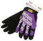 Mechanix Wear Original Large Purple Work Gloves