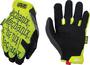 Mechanix Wear Original XX-Large Fluorescent Yellow Gloves