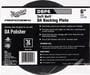 Meguiar's 6 Inch Backing Plate