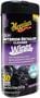 Meguiar's Quik Detailer 30 Count Interior Wipes Flowery