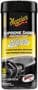 Meguiar's Supreme Shine 30 Count Protectant Wipes