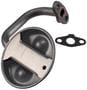Melling Oil Pump Pickup Tube And Screen