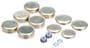 Melling Expansion Plug Kit