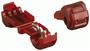 Metra Electronics 22-18 Gauge Red Splice Wire Connector