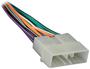 Metra Electronics Radio Wire Harness