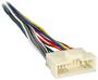 Metra Electronics TURBOWire Radio Wire Harness