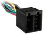 Metra Electronics Radio Wire Harness