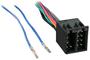 Metra Electronics TURBOWire Radio Wire Harness