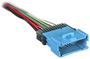 Metra Electronics Radio Wire Harness