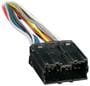 Metra Electronics TURBOWire Radio Wire Harness