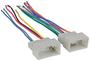 Metra Electronics TURBOWire Radio Wire Harness
