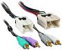 Metra Electronics TURBOWire Radio Wire Harness