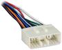 Metra Electronics Radio Wire Harness