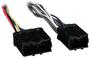 Metra Electronics Radio Wire Harness