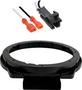Metra Electronics Speaker Adapter And Speaker Harness