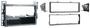 Metra Electronics TURBOKits Radio Installation Kit