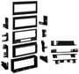Metra Electronics TURBOKits Radio Installation Kit