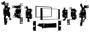 Metra Electronics Radio Installation Kit