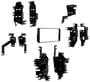 Metra Electronics Radio Installation Kit