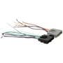 Metra Electronics Radio Wire Harness